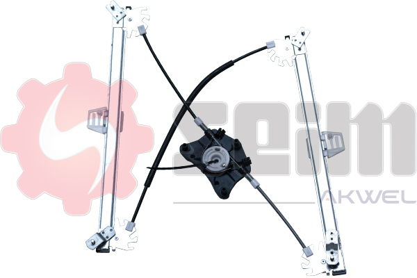 Raammechanisme Seim 902716