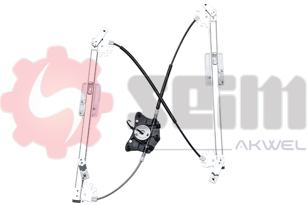 Raammechanisme Seim 902725