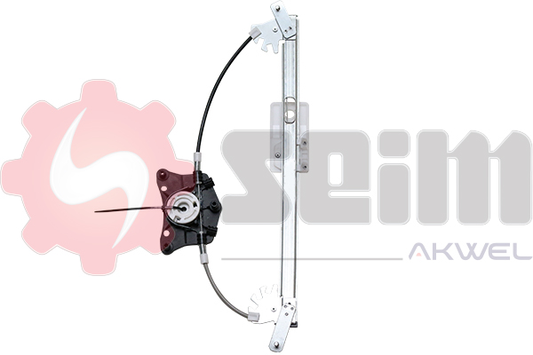 Raammechanisme Seim 902727