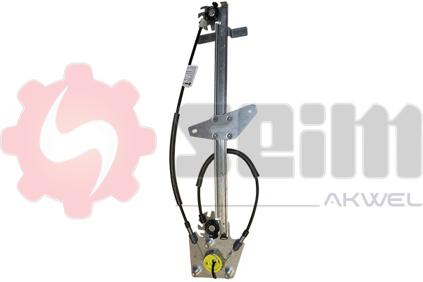 Raammechanisme Seim 902732