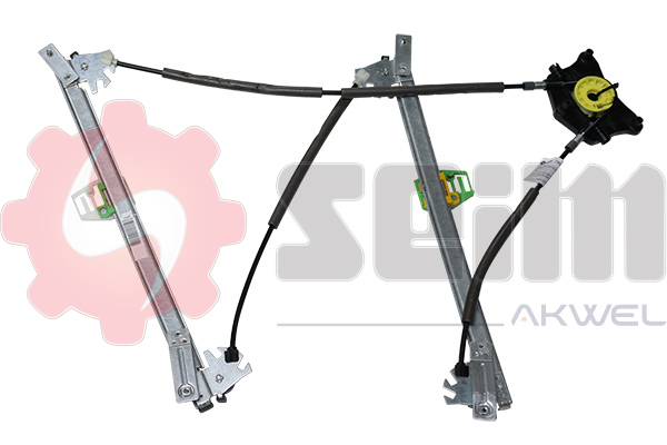 Raammechanisme Seim 902738