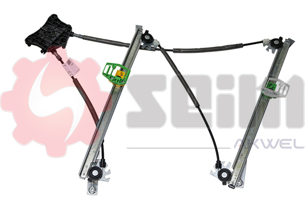 Seim Raammechanisme 902738