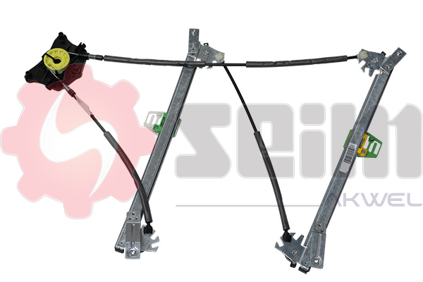 Raammechanisme Seim 902739