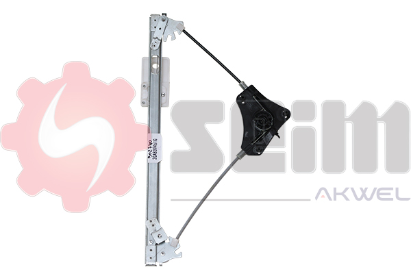 Raammechanisme Seim 902740