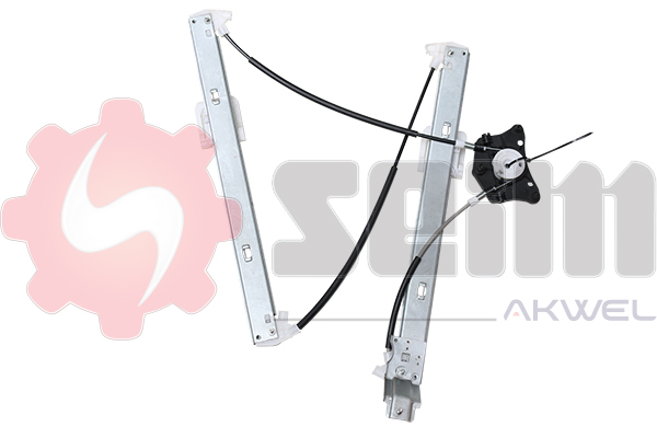 Raammechanisme Seim 902742