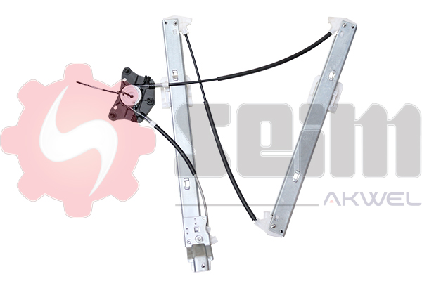 Raammechanisme Seim 902743