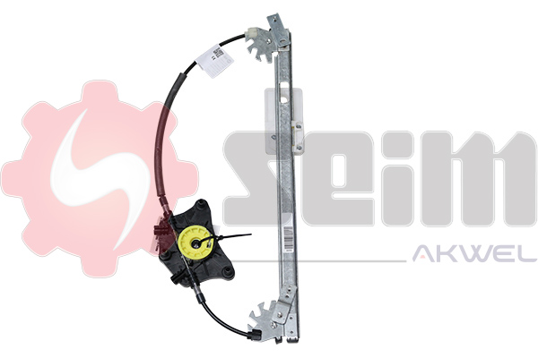 Raammechanisme Seim 902751