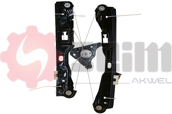 Raammechanisme Seim 902754