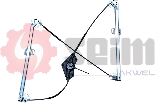 Raammechanisme Seim 902757