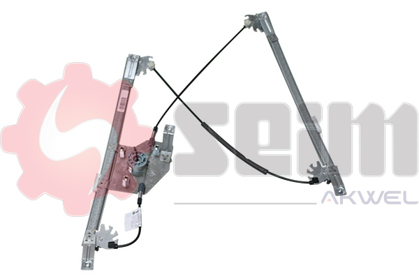 Raammechanisme Seim 902767