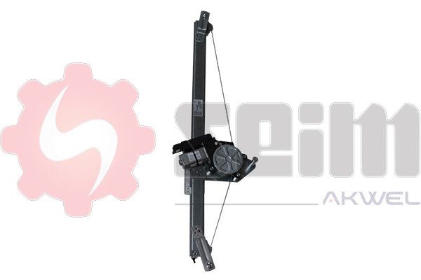 Raammechanisme Seim 902772