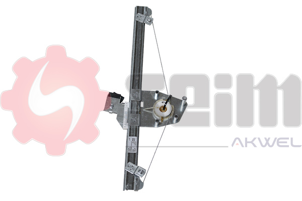 Raammechanisme Seim 902774