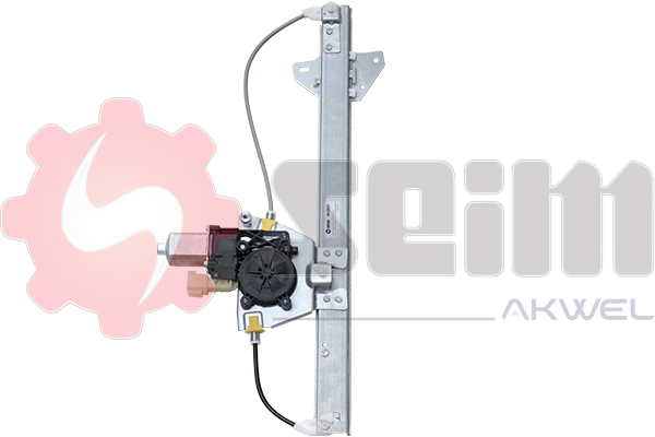 Raammechanisme Seim 902803
