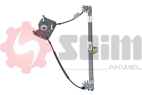 Raammechanisme Seim 902812