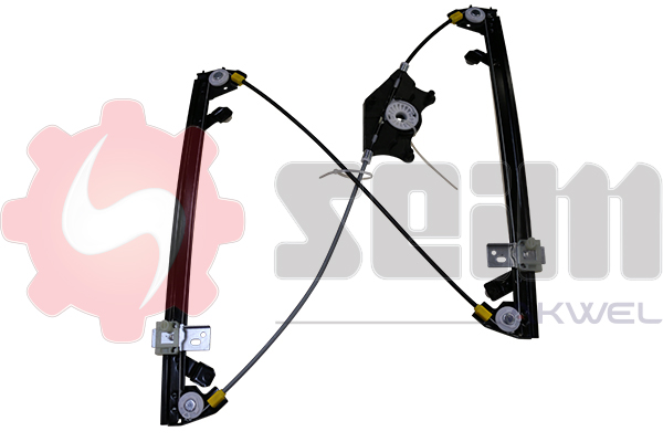 Raambedieningsmechanisme Seim 902839