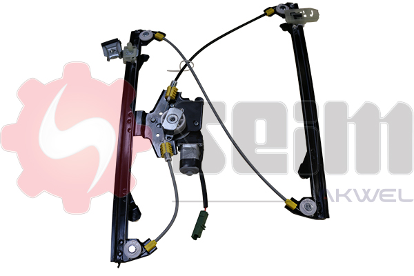 Raambedieningsmechanisme Seim 902843
