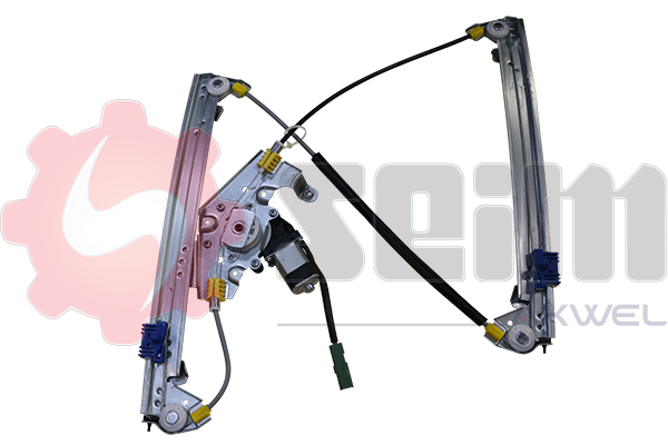 Raambedieningsmechanisme Seim 902845