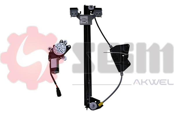 Raambedieningsmechanisme Seim 902848