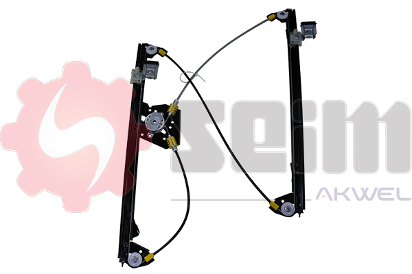 Raambedieningsmechanisme Seim 902851