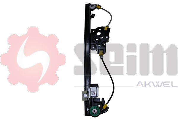 Raambedieningsmechanisme Seim 902853