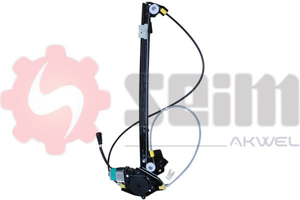 Raambedieningsmechanisme Seim 902855