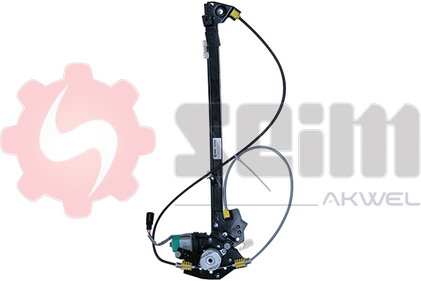 Raambedieningsmechanisme Seim 902856