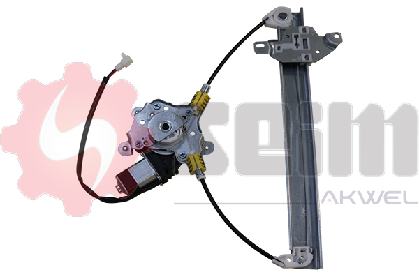 Raambedieningsmechanisme Seim 902863