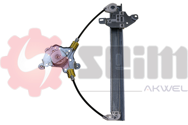 Raambedieningsmechanisme Seim 902865