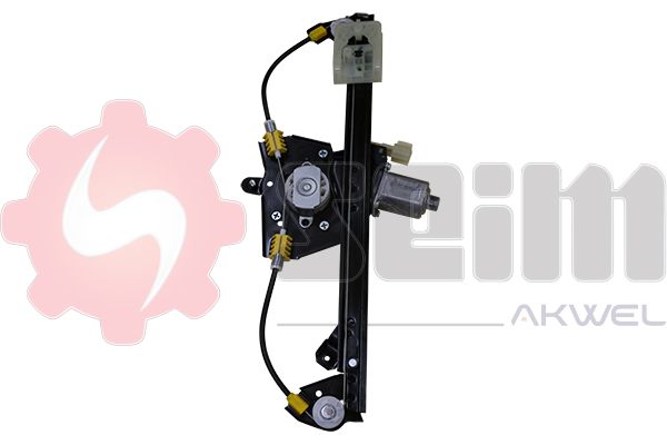 Raambedieningsmechanisme Seim 902867