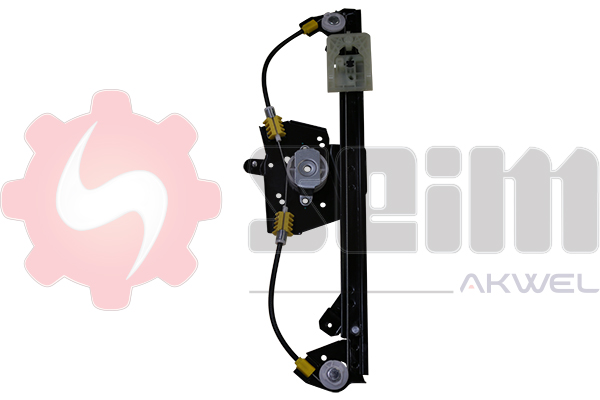 Raambedieningsmechanisme Seim 902869