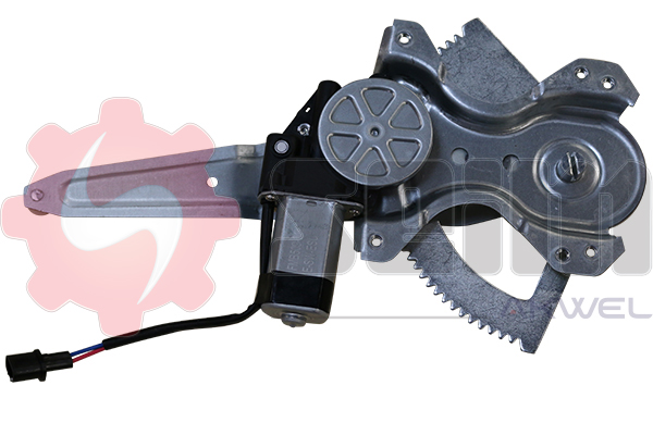 Raambedieningsmechanisme Seim 902877