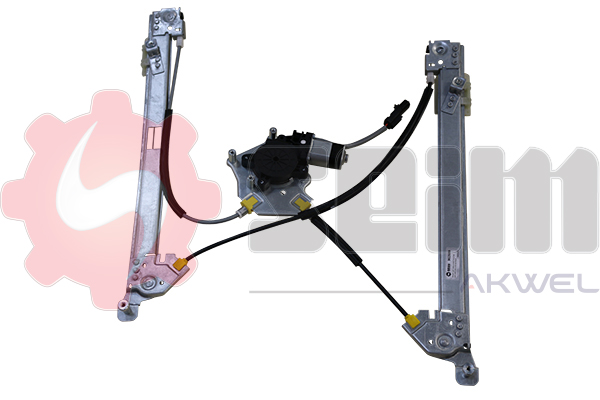 Raambedieningsmechanisme Seim 902889