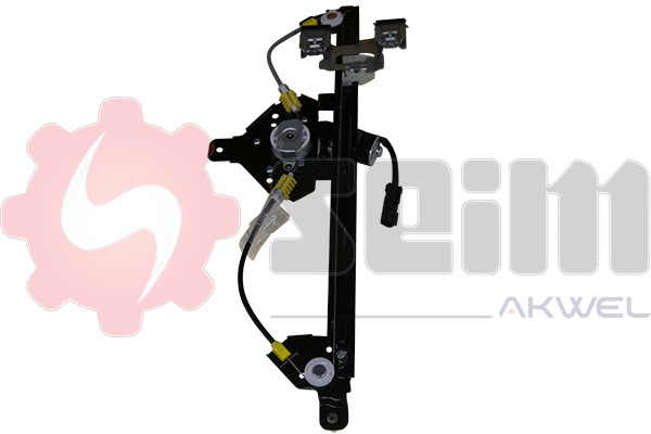Raambedieningsmechanisme Seim 902891