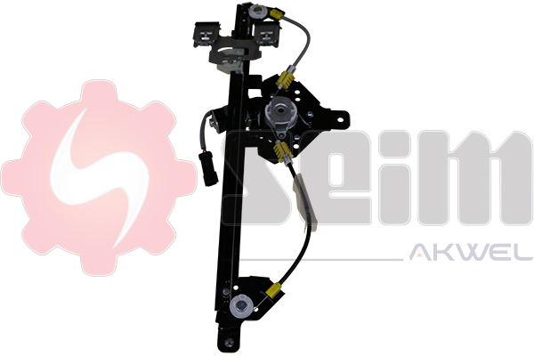 Raambedieningsmechanisme Seim 902892