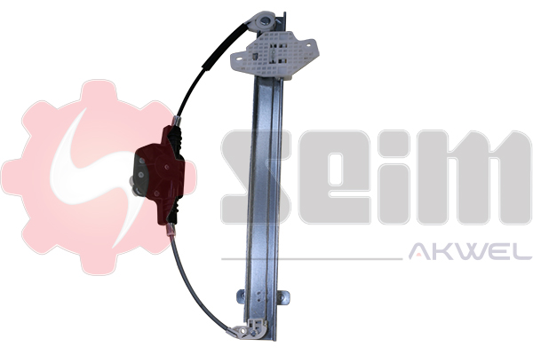 Raambedieningsmechanisme Seim 902893