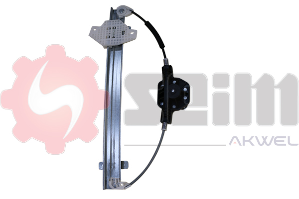 Raambedieningsmechanisme Seim 902894