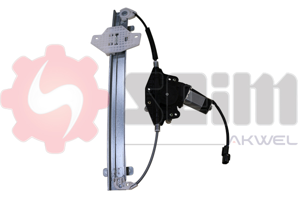 Raambedieningsmechanisme Seim 902896