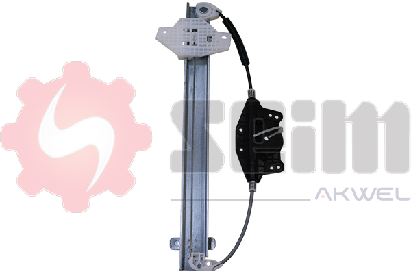 Raambedieningsmechanisme Seim 902898