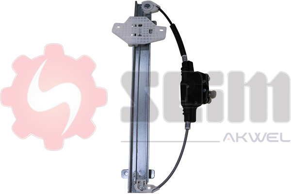 Raambedieningsmechanisme Seim 902900