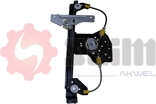 Raambedieningsmechanisme Seim 902910