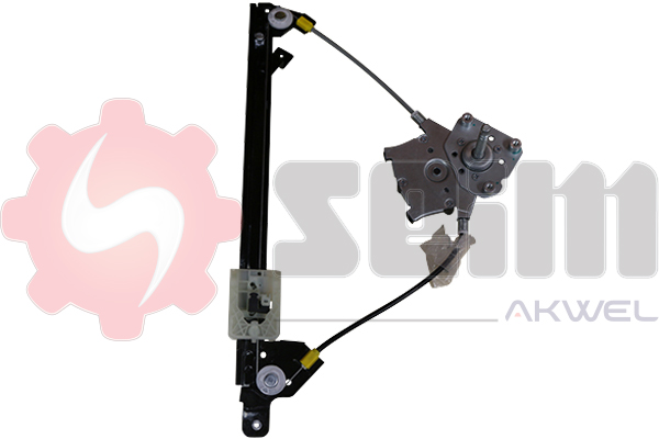 Raambedieningsmechanisme Seim 902911