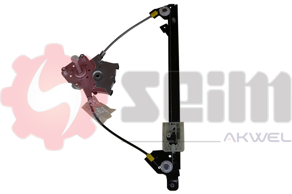 Raambedieningsmechanisme Seim 902912