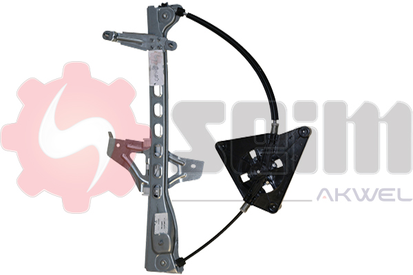 Raambedieningsmechanisme Seim 902913