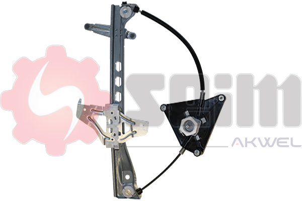 Raambedieningsmechanisme Seim 902914