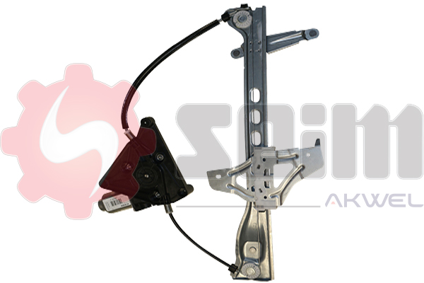 Raambedieningsmechanisme Seim 902915