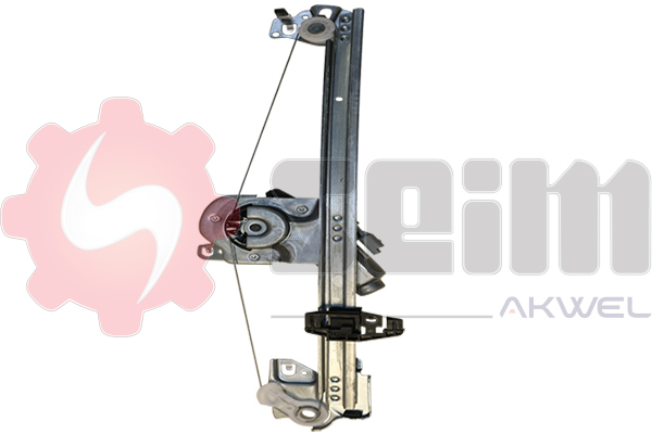 Raambedieningsmechanisme Seim 902922