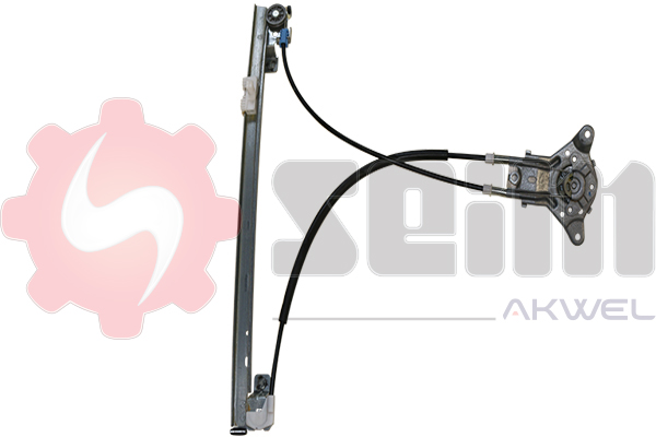 Raambedieningsmechanisme Seim 902930