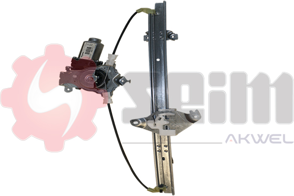 Raambedieningsmechanisme Seim 902935