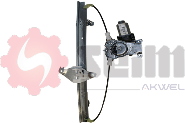 Raambedieningsmechanisme Seim 902936