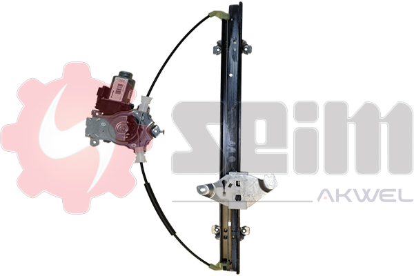 Raambedieningsmechanisme Seim 902937